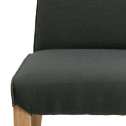 Eetkamerstoel Banquo Linate Grijs Stof, Geolied Eiken Onderstel -Emob CF955B7F BBFD 4E4B 9C83 471F207A9DBD 2 fe7e