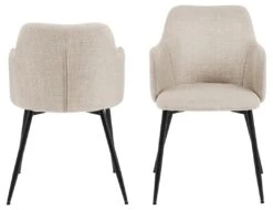 Armstoel Ilsa - Beige -Emob D1B96A6D 21BC 44DB B625 F4243FFCE980 e566