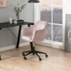 Bureaustoel Noria - Lichtroze