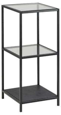 Rek Dover 37cm, 2 Legplanken - Zwart 10 Rek Dover 37cm, 2 Legplanken - Zwart -Emob D412F9F7 0CF6 4ACC B0E2 8F4912D09716 1 4a78