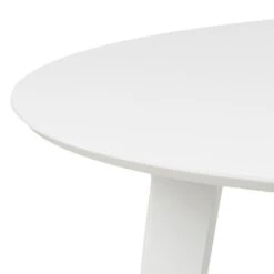 Eettafel Rover Ø105 Cm - Wit -Emob DB93D2E5 5D38 46F4 8BAF A1C5AD240E64 f68b