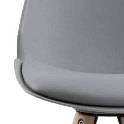 Counterstoel Sammy - Grijs/beige -Emob E0A7CCC9 55DC 4426 A974 6DDD5D629725 ef02