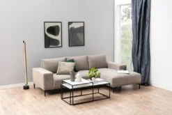 Set Van 2 Salontafels Dejan - Zwart/marmer -Emob E0D7BF39 9784 4666 8FD6 28A59A0F687F 1 c4e7