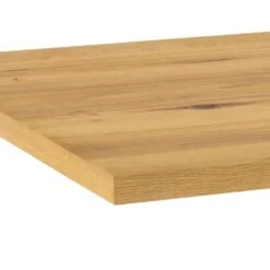 Eettafel Heaven 220x90 Cm - Eik/ Zwart -Emob E12A6506 0874 4256 B3D7 7BF3E19CF1C9 4d8a