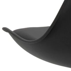 Eetkamerstoel Dima - Lederlook - Zwart -Emob E61281BF 5A10 4F03 A09B A927AC419C53 c599