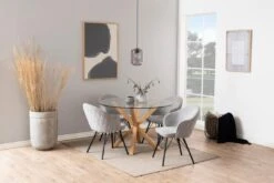 Eettafel Hennie ø119cm - Lichte Eik Decor 13 Eettafel Hennie ø119cm - Lichte Eik Decor -Emob E6457DC2 71B9 4A1B BCEF 1A304A192DD8 ca30