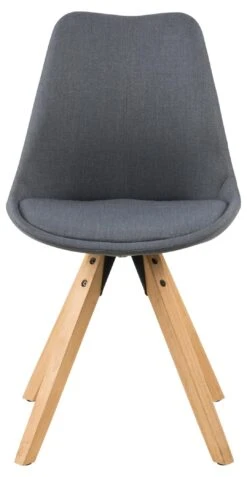 Eetkamerstoel Dimar - Donkergrijs -Emob E666ADB0 336C 4BDE AF9D 71F7610C9000 0f4c