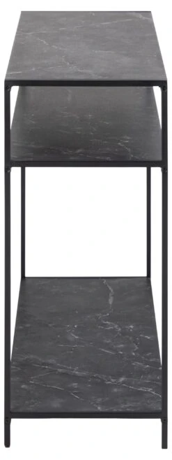Sidetable Infinity 100 Cm - Zwart 12 Sidetable Infinity 100 Cm - Zwart -Emob EA47A57C C0DE 492C B950 53B0F2E6F331 9e28