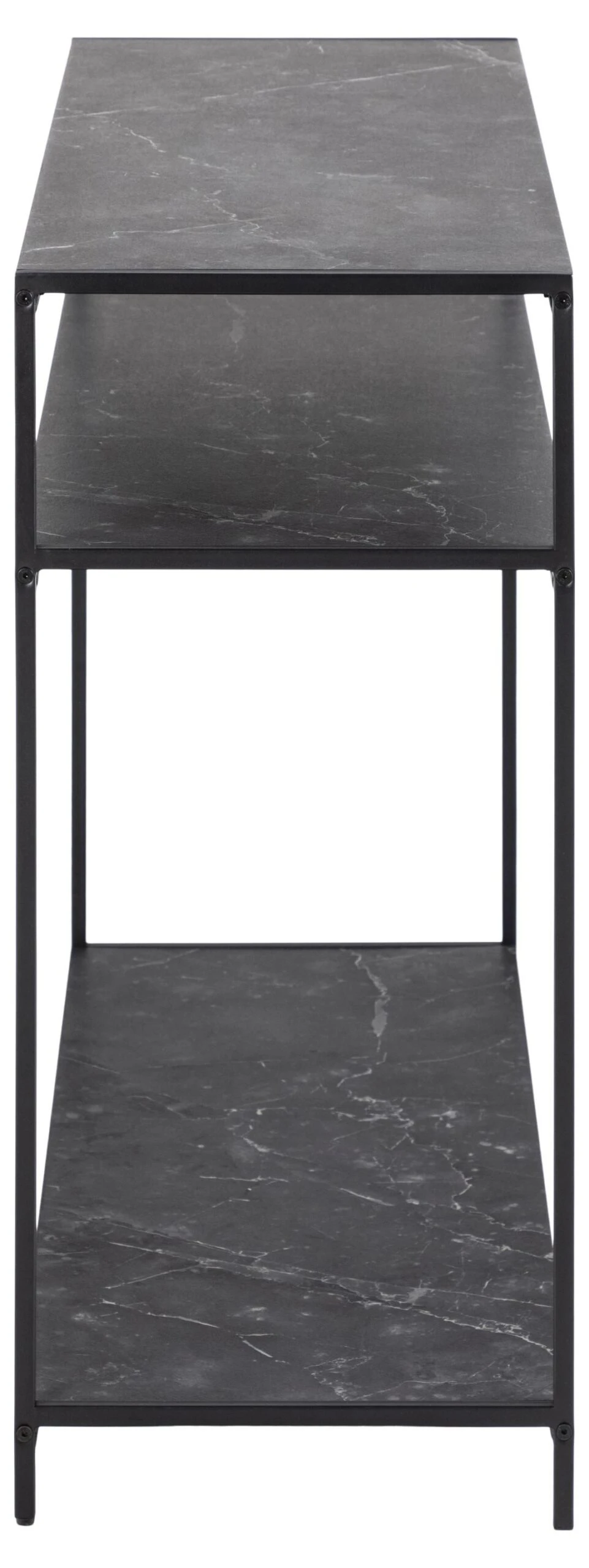 Sidetable Infinity 100 Cm - Zwart 6 Sidetable Infinity 100 Cm - Zwart - Afbeelding 6