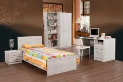 Kledingkast Tomorrow 2 Deuren -Emob Eden 2d SK HR 7868