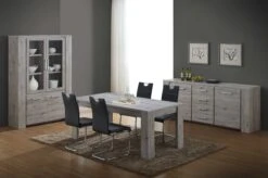 Eettafel Eddy / Elite - 190 Cm -Emob Elite eetplaats c1bf