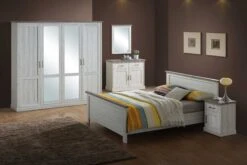 Bed Emily 160x200 -Emob Ella 4d kamer 0dce