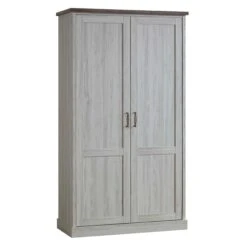 Kledingkast Emily 118cm Met 2 Deuren - Grijs