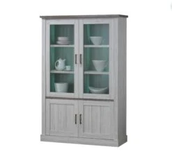 Verlichting Voor Vitrinekast Elite / Emily / Hannelore -Emob Emily glaskast 2d9a