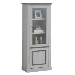 Buffetkast Hannelore - Glas