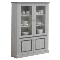 Verlichting Voor Vitrinekast Elite / Emily / Hannelore -Emob Emma vitrine 42a2