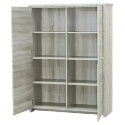 Buffetkast Loft -Emob Enzo barkast open da85