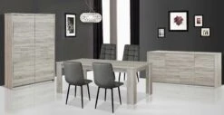 Buffetkast Loft -Emob Enzo dining met bar 2714