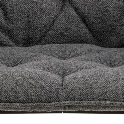 Eetkamerstoel Bridget Stof En Metaal - Antraciet/zwart 17 Eetkamerstoel Bridget Stof En Metaal - Antraciet/zwart -Emob F27233A1 D606 4A3D B879 3789D6CC1827 5a50