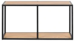 Wandrek Dover 72.5cm - Zwart/wilde Eik -Emob F8E45CD4 5CB6 4809 A0A0 200ED8C960D2 b49f