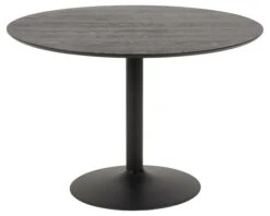 Ronde Eettafel Ibiza ø110 Cm - Zwart -Emob H000020291 1 dbff
