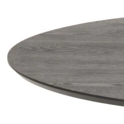 Ronde Eettafel Ibiza ø110 Cm - Zwart -Emob H000020291 2 d37d