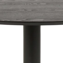 Ronde Eettafel Ibiza ø110 Cm - Zwart -Emob H000020291 3 a026
