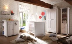 Boekenkast Laurel Met 3 Lades - Wit 7 Boekenkast Laurel Met 3 Lades - Wit -Emob Laura Milieu wei 5 tlg. mod e6d0