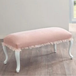 Tuffet | Multicolor-Bekleding | 43 X 45 X 92 Cm | Kindvriendelijk