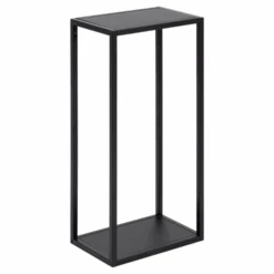 Wandrek Gideon 30cm - Zwart