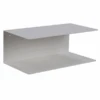 Wandplank Jolie 2 Legplanken - Wit