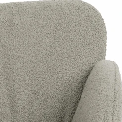 Kelsey Schommelstoel: Orson Grijs/Bruin Met Ritssluiting -Emob Ontwerp zonder titel 91 e845