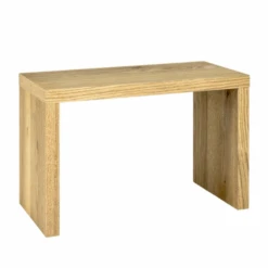 Bijzettafeltje Serkan 60cm - Eik