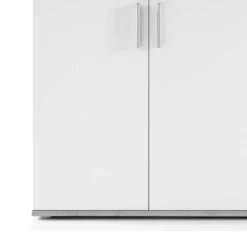 Commode Debby 3 Deuren En 4 Lades - Wit/beton -Emob Ontwerp zonder titel 2022 07 25T153321.295 b04c