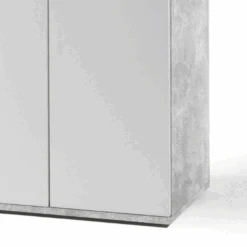 Commode Debby 2 Deuren - Wit/beton -Emob Ontwerp zonder titel 2022 07 28T103754.079 e355