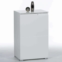 Commode Peso 1 Deur - Wit