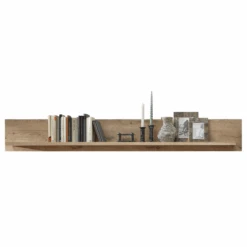 Wandplank Bellini 185cm - Eik