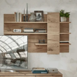 Wandrek Bellini 140x86cm - Eik