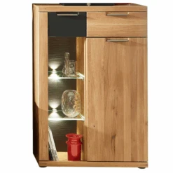 Commode Blanka 80cm 1 Deur & 2 Lades - Eik/antraciet -Emob Ontwerp zonder titel 2022 08 04T091822.937 8b5b