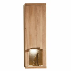 Hangkast Blanka 40x123cm - Eik