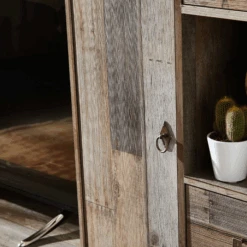 Buffetkast Clem 99cm Drie Deuren & Drie Lades - Driftwood -Emob Ontwerp zonder titel 2022 08 05T112608.203 69b1