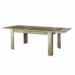 Eettafel Clem Verlengbaar 160-240cm - Driftwood -Emob Ontwerp zonder titel 2022 08 05T115844.626 e2ea