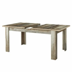 Eettafel Clem Verlengbaar 160-240cm - Driftwood -Emob Ontwerp zonder titel 2022 08 05T115940.147 91fc