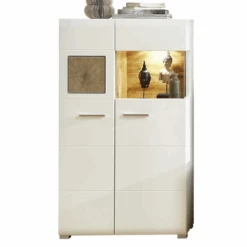 Buffetkast Felice 2 Deuren - Wit -Emob Ontwerp zonder titel 2022 08 08T151601.974 b6cf