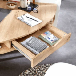 Hoekbureau Inovo Met Lade - Eik -Emob Ontwerp zonder titel 2022 08 08T162854.045 9a5c