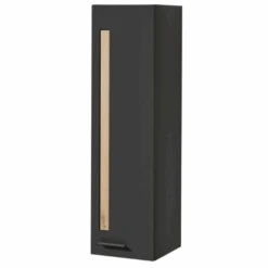 Hangkast Lorna 36cm - Antraciet/eik 7 Hangkast Lorna 36cm - Antraciet/eik -Emob Ontwerp zonder titel 2022 08 29T113337.690 bf8e