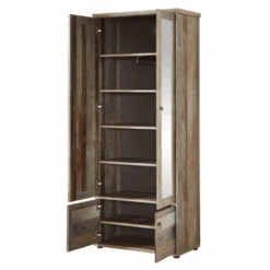 Garderobekast Clem 78cm Met 4 Deuren - Driftwood -Emob Ontwerp zonder titel 2022 09 19T161042.679 a0b1