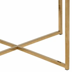 Bijzettafel Alisma 50x50 Cm - Goud/Marquina-marmer -Emob Ontwerp zonder titel 2022 10 21T082839.064 8a1e