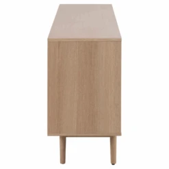 Dressoir Aston 160x40 Cm 2 Deuren & 3 Lades - Witte Eik -Emob Ontwerp zonder titel 2022 10 21T095941.223 3ebf