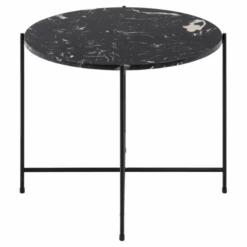 Bijzettafel Avila Ø52 Cm - Kunstmarmer/zwart -Emob Ontwerp zonder titel 2022 10 21T103248.016 6a8b